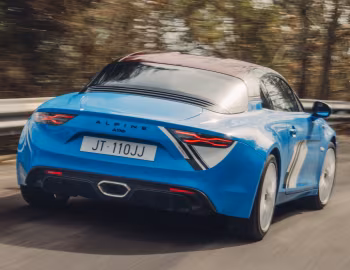 Alpine A110 "San Remo 73" '2023