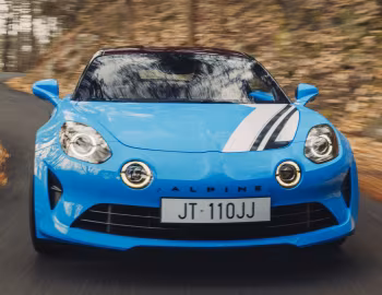 Alpine A110 "San Remo 73" '2023