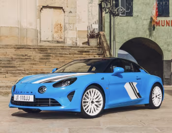 Alpine A110 "San Remo 73" '2023