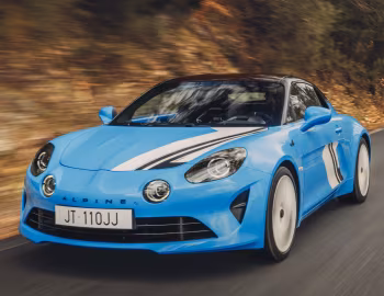 Alpine A110 "San Remo 73" '2023