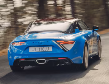 Alpine A110 "San Remo 73" '2023