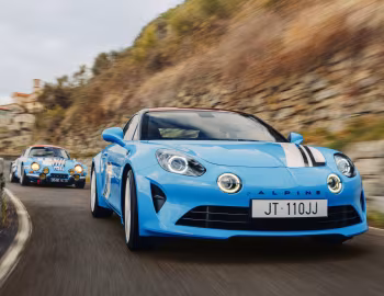 Alpine A110