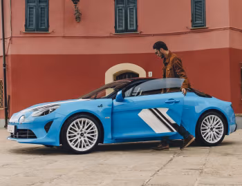 Alpine A110 "San Remo 73" '2023