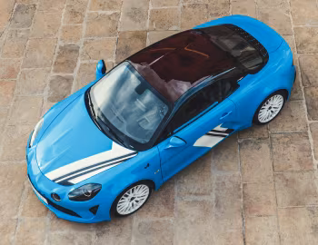 Alpine A110 "San Remo 73" '2023