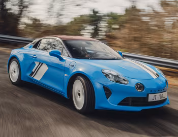 Alpine A110 "San Remo 73" '2023