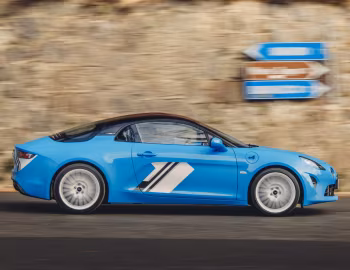 Alpine A110 "San Remo 73" '2023