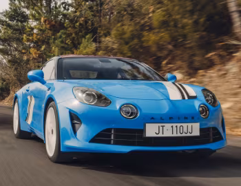 Alpine A110 "San Remo 73" '2023