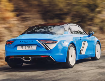 Alpine A110 "San Remo 73" '2023