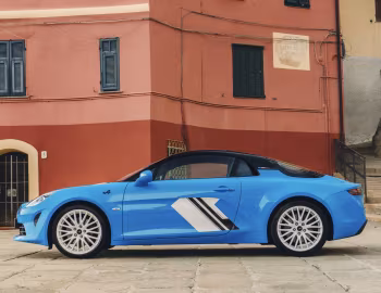 Alpine A110 "San Remo 73" '2023