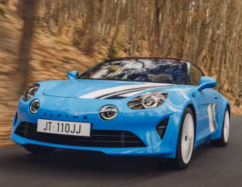 Alpine A110 "San Remo 73" '2023