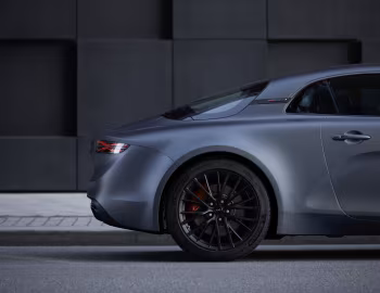 Alpine A110S [Worldwide] '2019–21