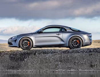 Alpine A110S [UK-spec] '2019–21