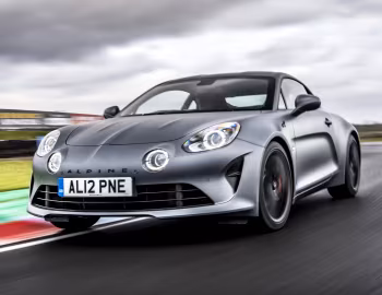 Alpine A110S [UK-spec] '2019–21