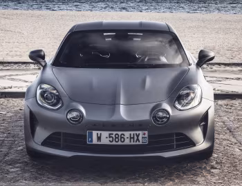 Alpine A110S [Worldwide] '2019–21