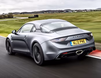 Alpine A110S [UK-spec] '2019–21