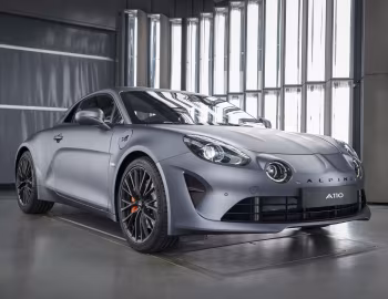 Alpine A110S [Worldwide] '2019–21