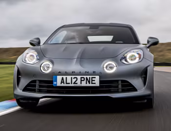 Alpine A110S [UK-spec] '2019–21