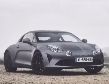 Alpine A110S [Worldwide] '2019–21