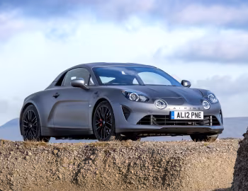 Alpine A110S [UK-spec] '2019–21