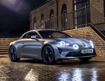Alpine A110S [UK-spec] '2019–21