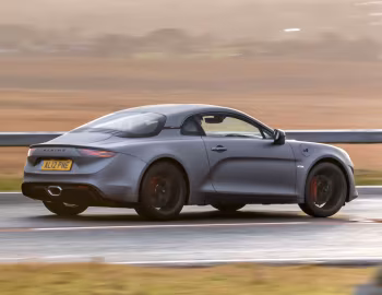 Alpine A110S [UK-spec] '2019–21