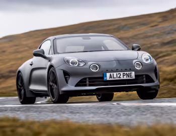 Alpine A110S [UK-spec] '2019–21