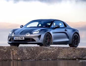 Alpine A110S [UK-spec] '2019–21