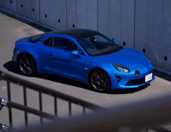 Alpine A110S [Japan] '2019–21