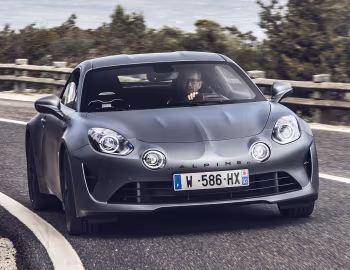 Alpine A110S [Worldwide] '2019–21