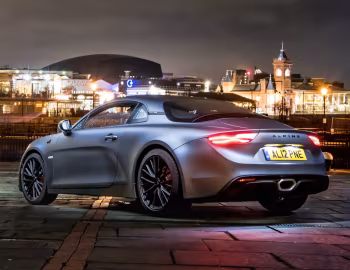 Alpine A110S [UK-spec] '2019–21
