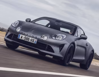 Alpine A110S [Worldwide] '2019–21