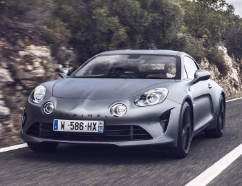 Alpine A110S [Worldwide] '2019–21