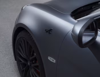 Alpine A110S [Worldwide] '2019–21