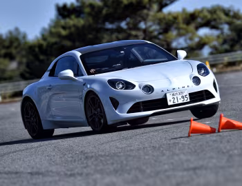 Alpine A110S [Japan] '2019–21