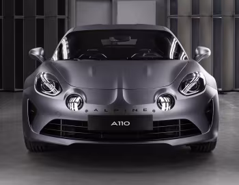 Alpine A110S [Worldwide] '2019–21