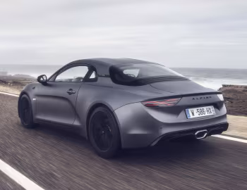 Alpine A110S [Worldwide] '2019–21