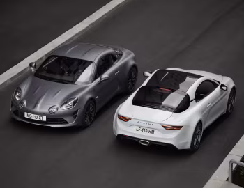 Alpine A110S [Worldwide] '2019–21