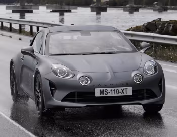 Alpine A110S [Worldwide] '2019–21