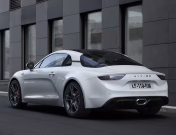 Alpine A110S [Worldwide] '2019–21