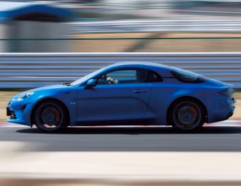 Alpine A110S [Japan] '2019–21