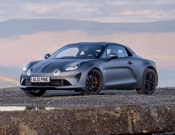 Alpine A110S [UK-spec] '2019–21