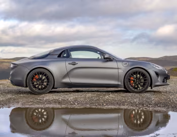 Alpine A110S [UK-spec] '2019–21
