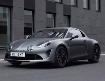 Alpine A110S [Worldwide] '2019–21