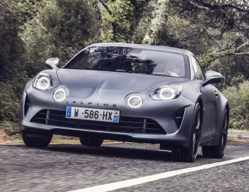 Alpine A110S [Worldwide] '2019–21