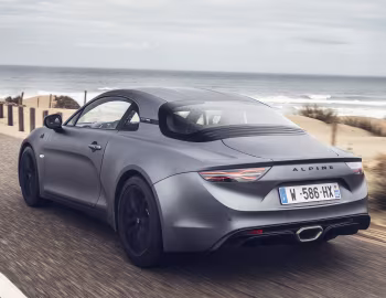 Alpine A110S [Worldwide] '2019–21
