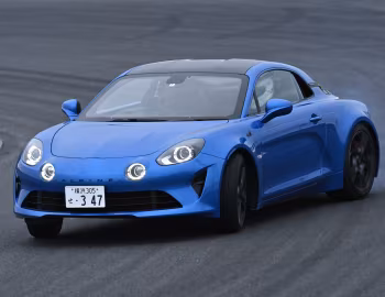 Alpine A110S [Japan] '2019–21