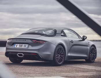 Alpine A110S [Worldwide] '2019–21