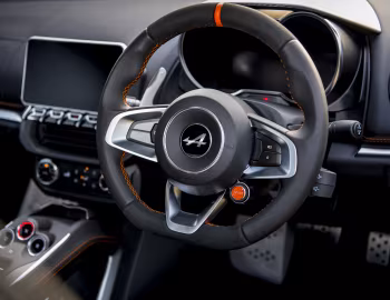 Торпедо Alpine A110S [UK-spec] '2019–21