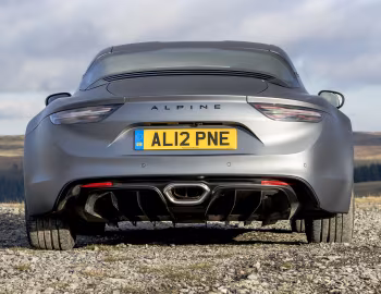 Alpine A110S [UK-spec] '2019–21