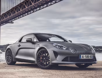 Alpine A110S [Worldwide] '2019–21